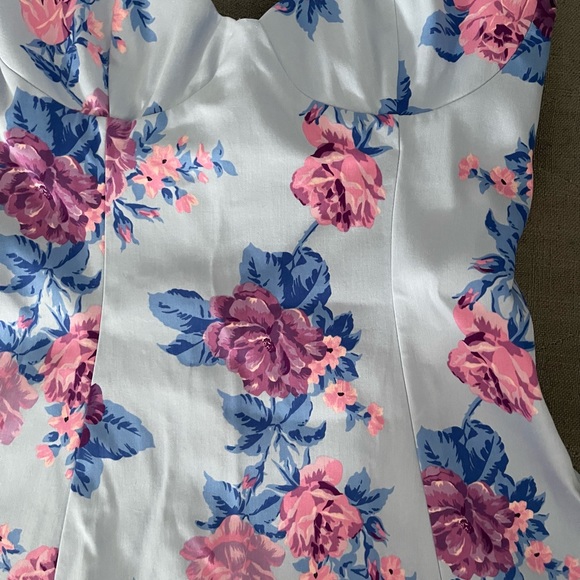 Zara dress size L - Picture 4 of 4